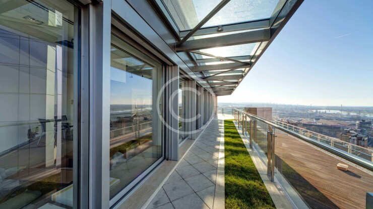 Automatic ventilation system